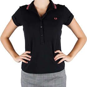 Fred Perry Twin Tipped Polo Shirt (Dam)