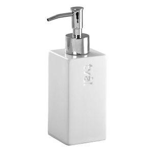 Cult Design Kub Blank Tvålpump (Vit)