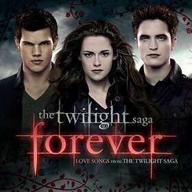 Soundtrack: Twilight Saga Forever/Love Songs