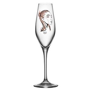 Kosta Boda All About You Forever Yours Champagneglas 23cl 2-pack