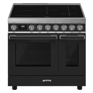 SMEG CPF92IMA (Grå)