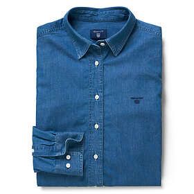 Gant Luxury Chambray Shirt (Dam)