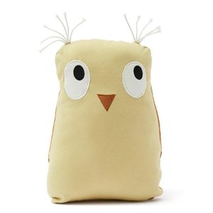 Kids Concept Mjukdjur Uggla Grön Edvin 1000560