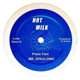 Mr Spaulding: Plane Fare / Plane Fare