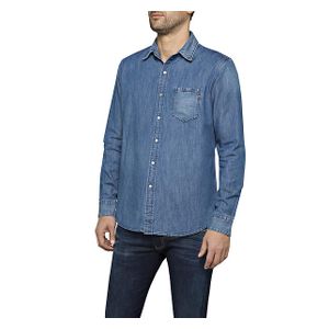 Replay 7 OZ M4009A Shirt (Herr)