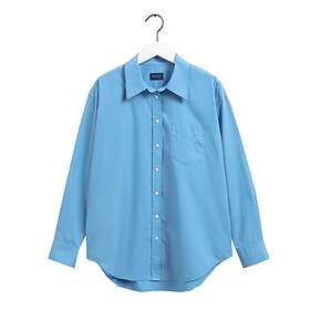 Gant Luxury Poplin Shirt (Dam)