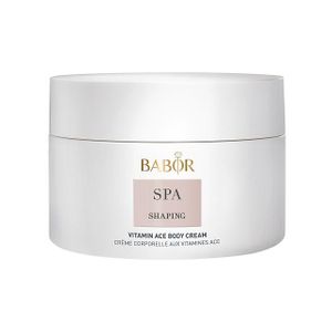Babor SPA Shaping Vitamin ACE Body Cream 200ml
