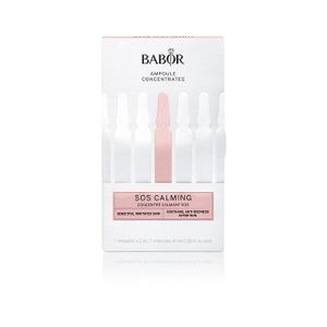 Babor Ampoule Concentrates Sos Calming 7x2ml