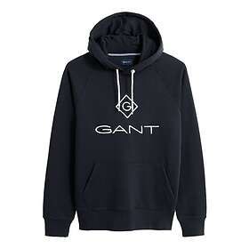 Gant Logo Hoodie (Herr)