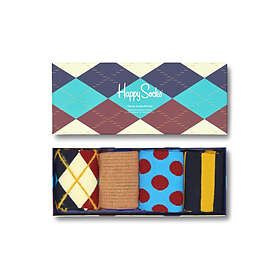Happy Socks Classics Gift Set 4-Pack