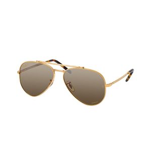 Ray-Ban RB3625 New Aviator Chromance Polarized