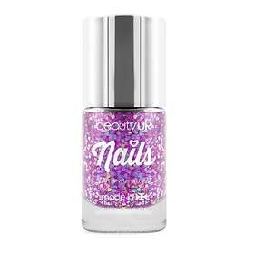 Beauty UK Glitter Nail Polish 9ml