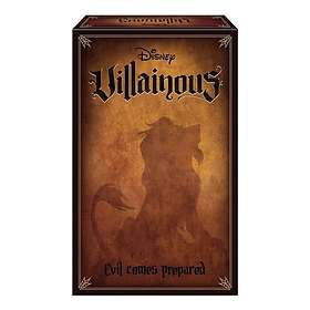 Disney Villainous: Evil Comes Prepared (exp.)