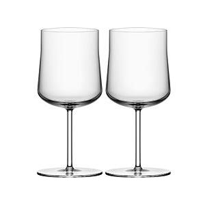 Orrefors Informal Rödvinsglas 36-cl 2-pack