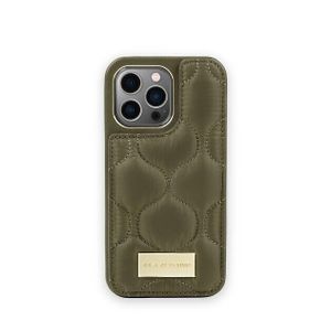 iDeal of Sweden Mobilskal iPhone 13P Puffy Khaki
