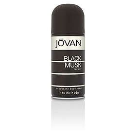Jovan Black Musk for Men Deo Spray 150ml