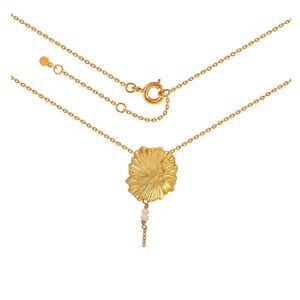 Hultquist Copenhagen Dagmar Halsband Guld