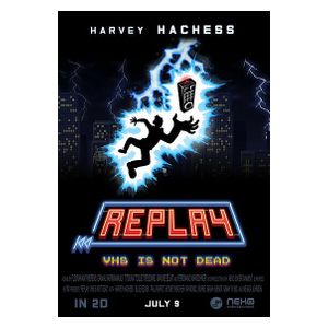 Replay VHS Is Not Dead (PC)