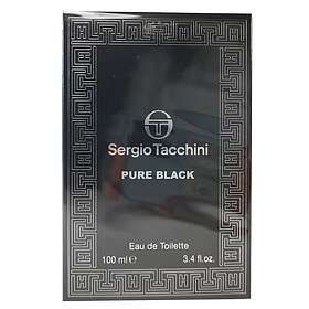 Sergio Tacchini Pure Black edt 100ml