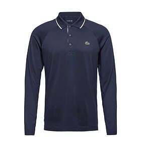 Lacoste Classic Polo Regular Fit Long Sleeved Polo Shirt (Herr)