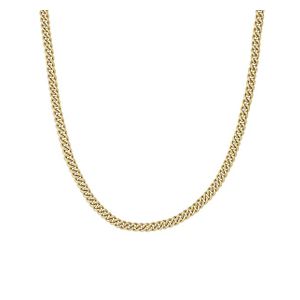 Edblad Lourdes Chain Gold Halsband (Dam)