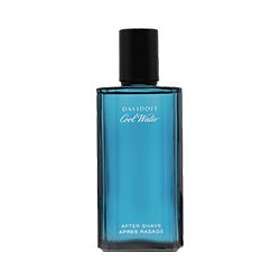 Davidoff Cool Water After Shave Lotion Splash 125ml