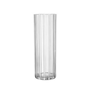 Orrefors Cut in Number Vas 330mm