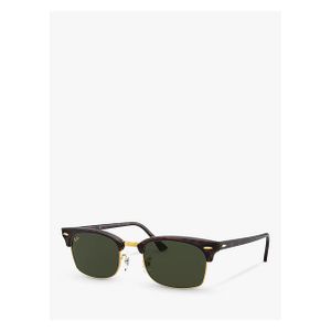 Ray-Ban RB3916 Clubmaster Square Legend Gold