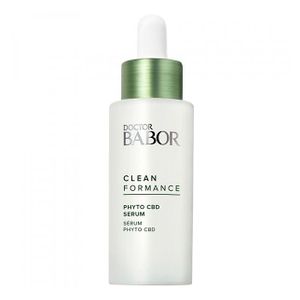 Babor Clean Formance Phyto CBD Serum 30ml