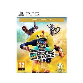 Riders Republic - Gold Edition (PS5)