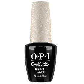 OPI Hello Kitty Gelcolor Nail Polish 15ml