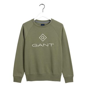 Gant Lock Up C-Neck Sweatshirt (Herr)