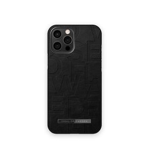 iDeal of Sweden Mobilskal iPhone 12 PRO MAX Black