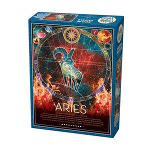 Cobble Hill Pussel Aries 500 Bitar