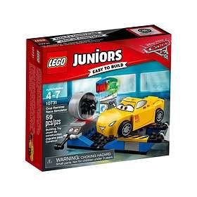LEGO Juniors 10731 Cruz Ramirez Racingsimulator
