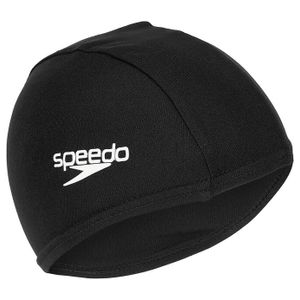 Speedo Polyester Junior Badmössa Svart