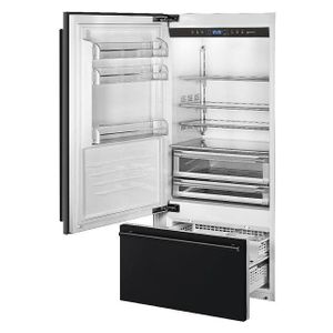 SMEG RI96LSI (Rostfri)