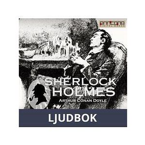 The Adventures of Sherlock Holmes, Ljudbok