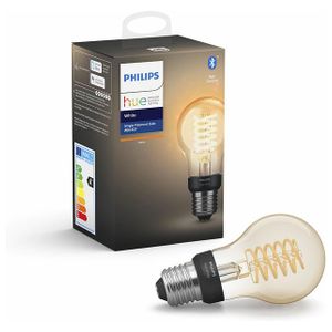 Philips Hue Filament LED E27 A60 2100K 550lm 7W (Dimbar)
