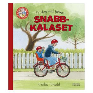 En dag med farmor: Snabbkalaset E-bok