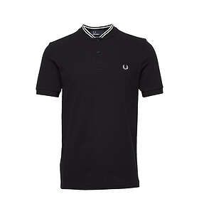 Fred Perry Bomber Collar Polo Shirt (Herr)