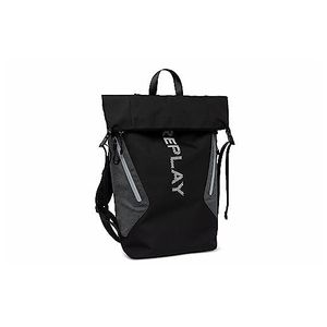 Replay Fm3646.000.a0482 Backpack Svart
