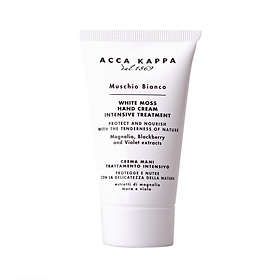 Acca Kappa White Moss Moisturizing Hand Cream 75ml