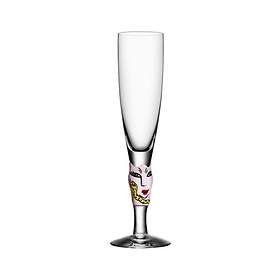 Kosta Boda Open Minds Champagneglas 20cl