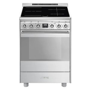 SMEG SCB61PIX9 (Rostfri)