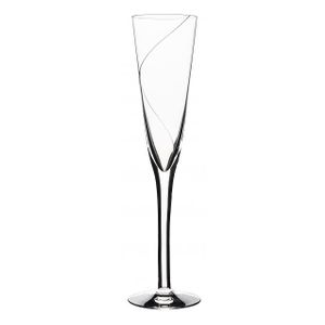 Kosta Boda Line Champagneglas 15cl