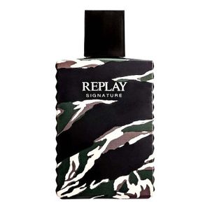 Replay Signature For Man edt 30ml