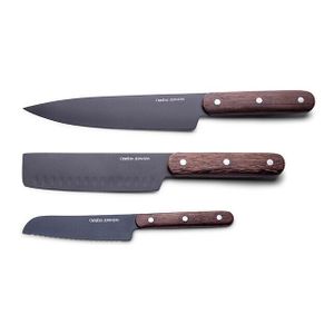 Orrefors Jernverk 410869 Knivset 3 Knivar