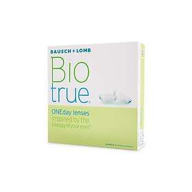 Bausch & Lomb Biotrue One Day (90-pack)