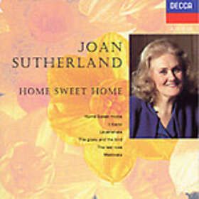 Sutherland Joan: Home Sweet Home